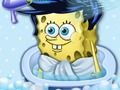 Oyunu Spongebob Bebek Hamamları  çevrimiçi