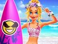 Oyunu Nina Surfer Kız  çevrimiçi