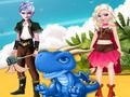 Oyunu Disney Çift ve Ejderhalar  çevrimiçi