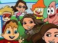 Oyunu Nickelodeon Etiketi saldırısı  çevrimiçi