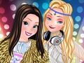 Oyunu Anna ve Elsa DJ'leri  çevrimiçi
