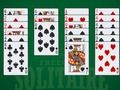 Oyunu En İyi Klasik Freecell Solitaire çevrimiçi
