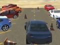 Oyunu Otopark Gerçek 3D Simülatörü  çevrimiçi
