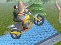 Oyunu Moto Sport Bisiklet Yarışı 3d  çevrimiçi
