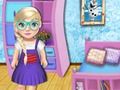 Oyunu Bebek Elsa Okul Süslemeleri  çevrimiçi