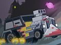 Oyunu Uphill Halloween Yarışı  çevrimiçi