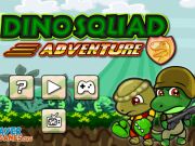 Oyunu Dino Squad Macera  çevrimiçi