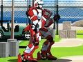 Oyunu Epik Robo Dövüşü  çevrimiçi