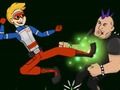 Oyunu Henry Danger Baddie baraj  çevrimiçi