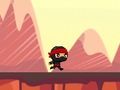 Oyunu Zıplayan Ninja Kahramanı çevrimiçi