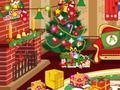 Oyunu Noel Oda Dekorasyonu çevrimiçi