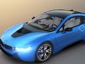 Oyunu BMW i8'i özelleştirin  çevrimiçi