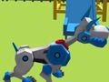 Oyunu Robot Köpek Şehir Simülatörü  çevrimiçi