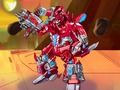 Oyunu Ultra Mech Savaşları  çevrimiçi