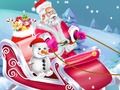 Oyunu Tasarım Santa's Sleigh  çevrimiçi