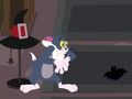 Oyunu Tom And Jerry, Cat's Gone Bats'ı gösterdi  çevrimiçi