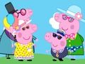 Oyunu Peppa Domuzcuğu: Aile Giydirme  çevrimiçi