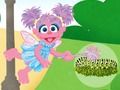 Oyunu 123 Sesame Sokağı: Kelimeler Her Yerde  çevrimiçi