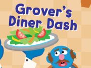Oyunu 123 Sesame Sokağı: Grover's Diner Dash  çevrimiçi