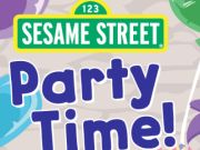 Oyunu 123 Sesame Sokağı: Parti Saati  çevrimiçi