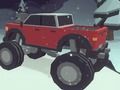 Oyunu 3D Canavar Kamyon: Buzlu Yollar  çevrimiçi