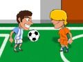 Oyunu Futbol konvülsiyonları  çevrimiçi