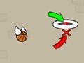 Oyunu Flappy Dunk Online çevrimiçi