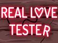 Oyunu Gerçek Aşk Testi çevrimiçi