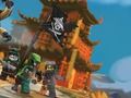 Oyunu Ninjago: rettung aus dschinnjago çevrimiçi