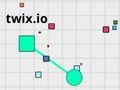 Oyunu Twix. io  çevrimiçi