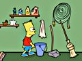 Oyunu Bart Simpson Saw çevrimiçi Oyunu Bart Simpson Saw çevrimiçi