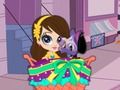 Oyunu Littlest Pet Shop: Ab ins Körbchen  çevrimiçi