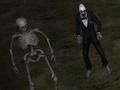 Oyunu Slenderman Ölmelidir: Terkedilmiş Mezarlık çevrimiçi