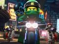 Oyunu NinjaGo: Garmadons motosiklet yoluna karşı Lloyd  çevrimiçi