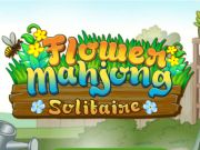 Oyunu Çiçek Mahjong Solitaire  çevrimiçi