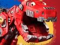 Oyunu Dinotrux boyası  çevrimiçi