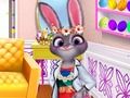 Oyunu Judy Hopps'un Paskalya Hazırlığı çevrimiçi