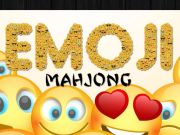 Oyunu Emoji Mahjong çevrimiçi