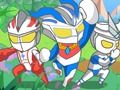 Oyunu Ultraman Canavar Adası Macera 2  çevrimiçi