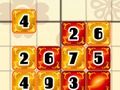 Oyunu Düşen Sudoku  çevrimiçi