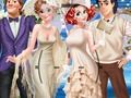Oyunu Vintage Glam: Çift Düğün çevrimiçi