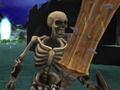 Oyunu İskeletler Invasion 2  çevrimiçi