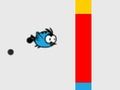 Oyunu Flappy Renkli Kuşlar çevrimiçi