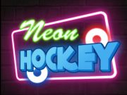 Oyunu Neon hokeyi  çevrimiçi