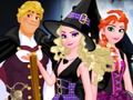 Oyunu Buzda Ekip Halloween çevrimiçi