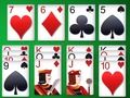 Oyunu İnanılmaz Freecell Solitaire  çevrimiçi