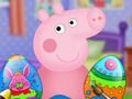 Oyunu Peppa Domuz paskalya yumurtası  çevrimiçi