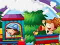 Oyunu Mektup treni  çevrimiçi