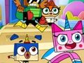 Oyunu Unikitty: Krallığı Kurtar  çevrimiçi