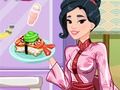 Oyunu Yukiko'nun Sushi Dükkanı  çevrimiçi